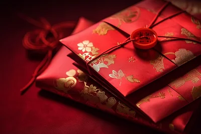 新年红包设计灵感