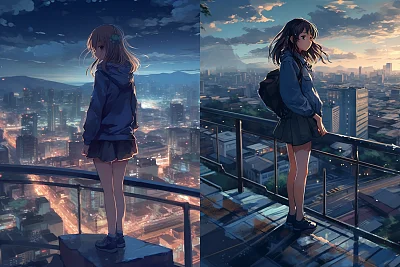 天空之城少女动漫高清壁纸