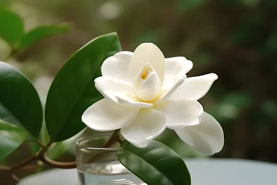 现代极简风格香水产品摄影展示