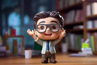 学生课堂互动创意玩具