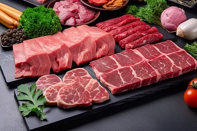 皇冠集团顶级肉食系列精选美味