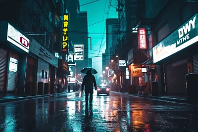 街头城市涂鸦艺术缩略图