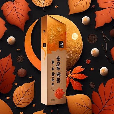 极简中秋节礼盒专业设计