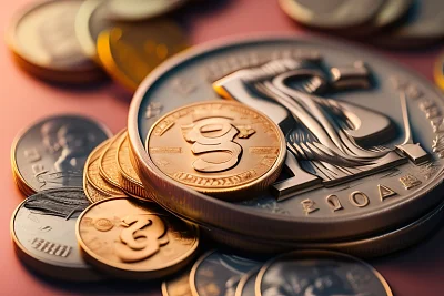 金融财富视觉盛宴