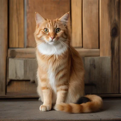 可爱猫咪高清摄影图片