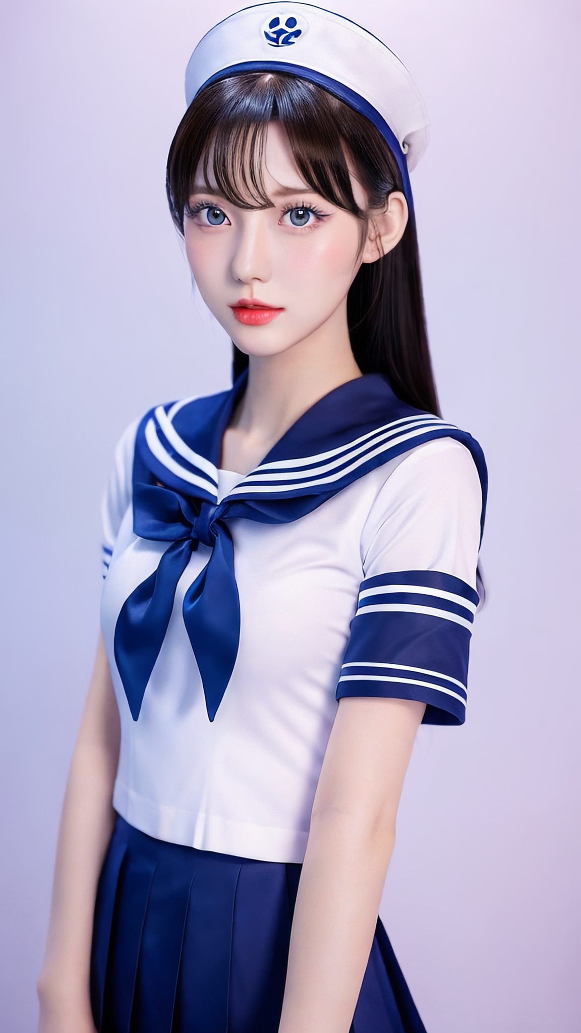 中国女子美少女战士装扮