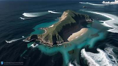 海洋环境数据传承艺术