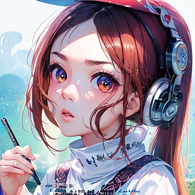可爱风格视觉艺术字体设计