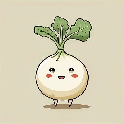 番茄简朴风格图