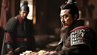 韩信忍受胯下之辱的历史典故