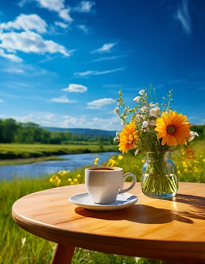 超高清格桑花摄影大师杰作