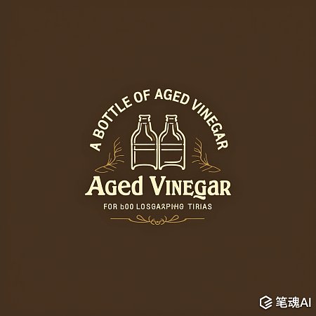 陈醋娱乐拍摄工作室标志设计