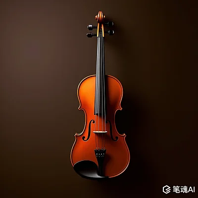 古典音乐会小提琴演奏