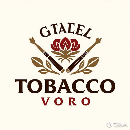烟草品牌标志设计创意