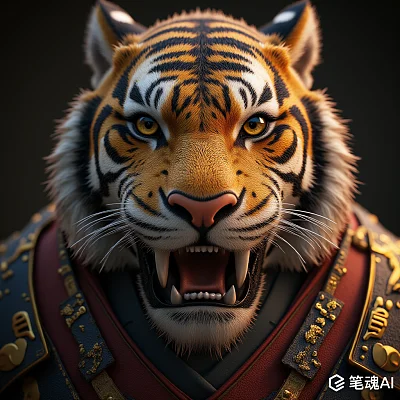 古典文学水浒传武松打虎场景