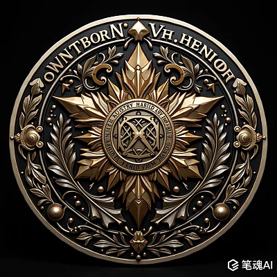 周年纪念徽章设计