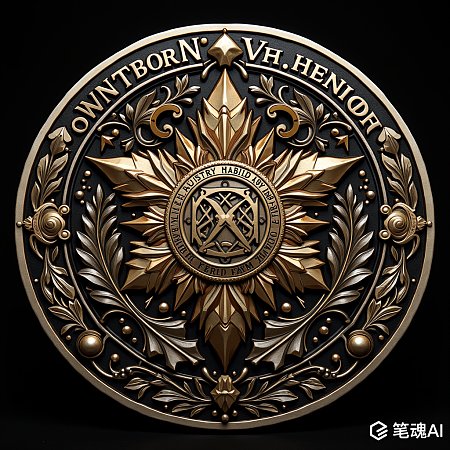 周年纪念徽章设计