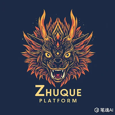 朱雀平台线程级链路监控告警LOGO设计