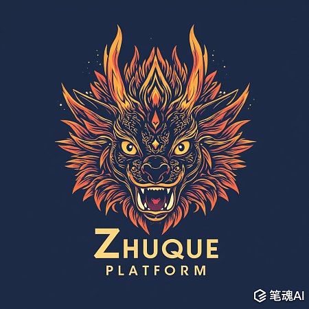 朱雀平台线程级链路监控告警LOGO设计