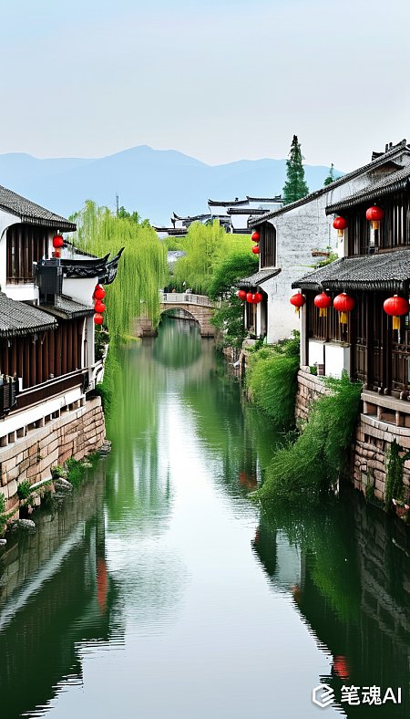 浙江省绍兴市安昌古镇旅游攻略