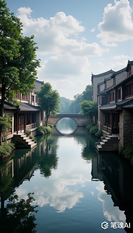 浙江绍兴安昌古镇旅游摄影