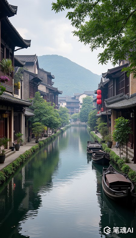 浙江绍兴安昌古镇旅游攻略