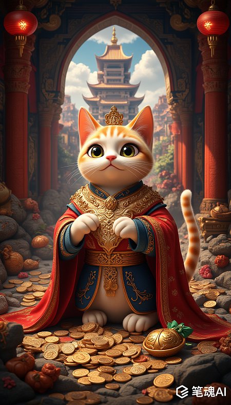 猫财成功
