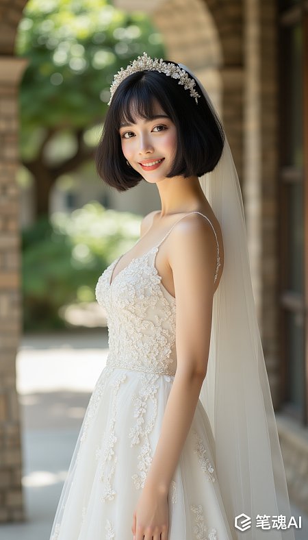 笔魂AI绘画在线生成作品