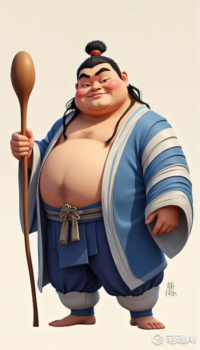哪吒动画太乙真人