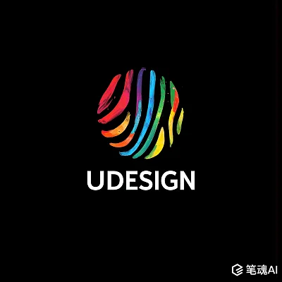 创意活力品牌标志设计