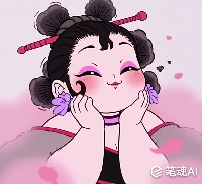 中国神话人物石矶娘娘