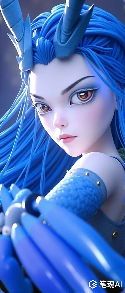 中国神话人物敖闰