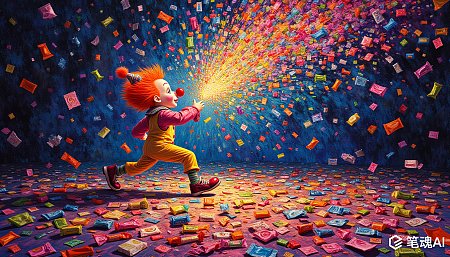 笔魂AI绘画在线生成作品