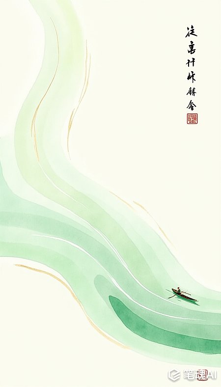 笔魂AI绘画在线生成作品