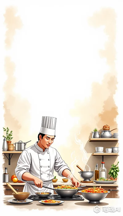 笔魂AI绘画在线生成作品