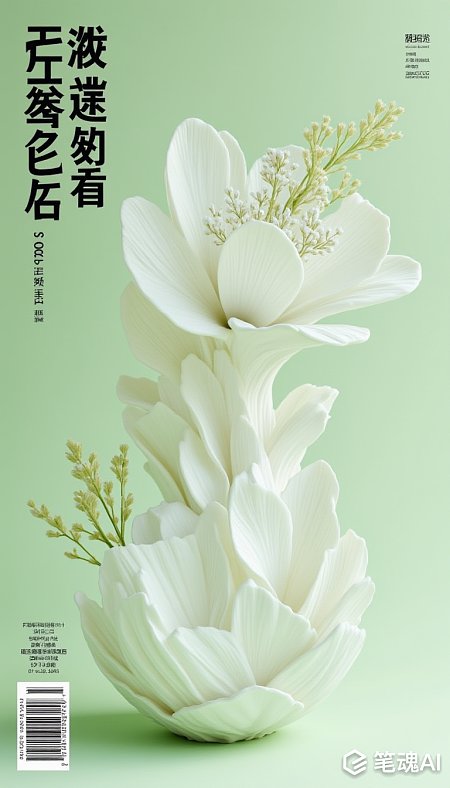 笔魂AI绘画在线生成作品