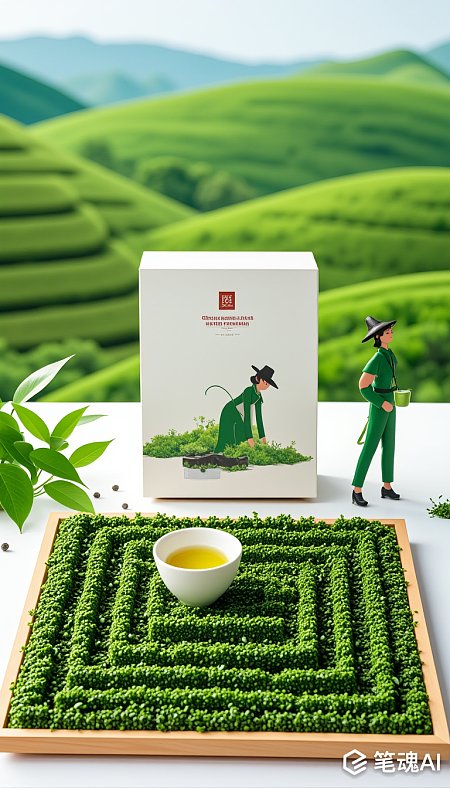 中国茶文化诗意摄影作品