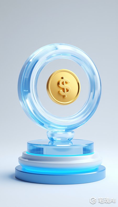 现代科技金融美元硬币高仿真图片