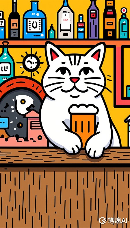 笔魂AI绘画在线生成作品