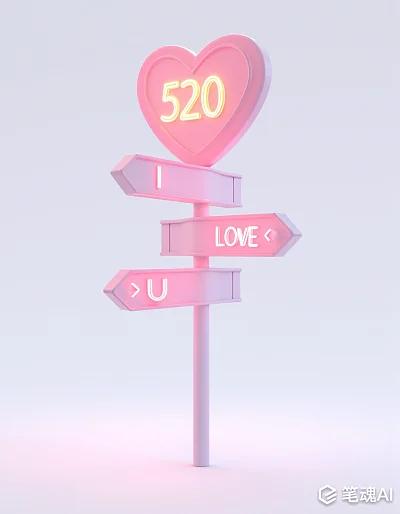 笔魂AI绘画在线生成作品