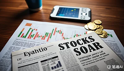 笔魂AI绘画在线生成作品