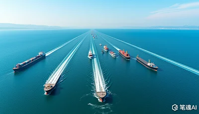 笔魂AI绘画在线生成作品