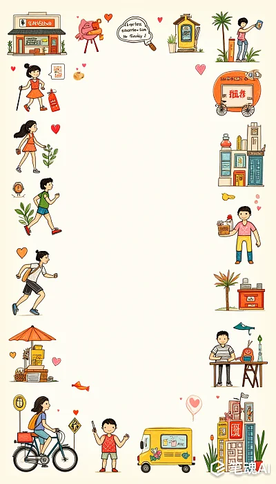 笔魂AI绘画在线生成作品