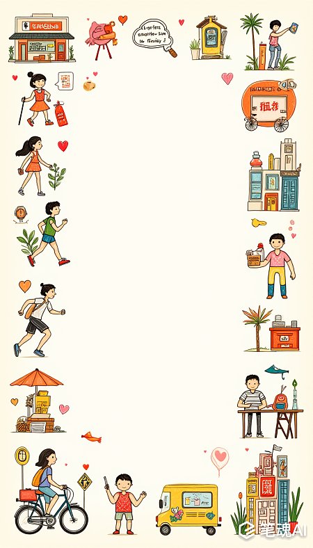 笔魂AI绘画在线生成作品