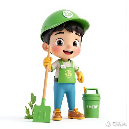 笔魂AI绘画在线生成作品