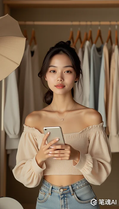 笔魂AI绘画在线生成作品