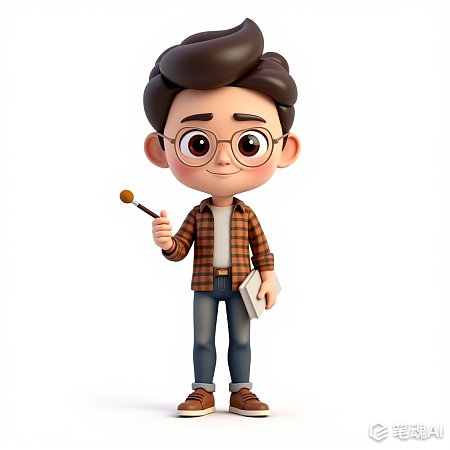 笔魂AI绘画在线生成作品