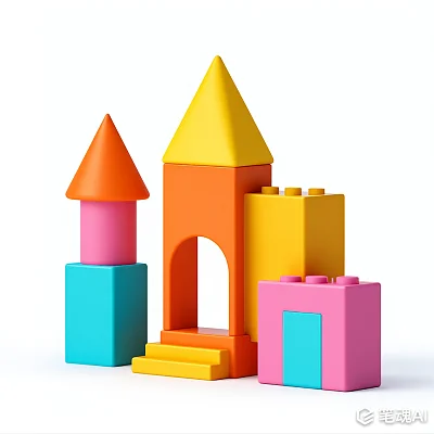 笔魂AI绘画在线生成作品