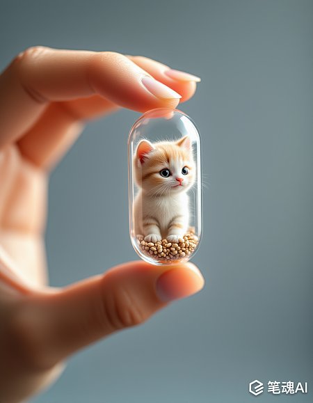笔魂AI绘画在线生成作品