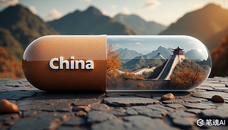 笔魂AI绘画在线生成作品